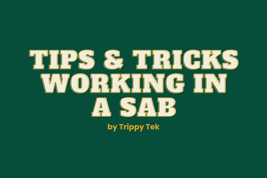 Operational Tips & Tricks for Working Inside Your SAB