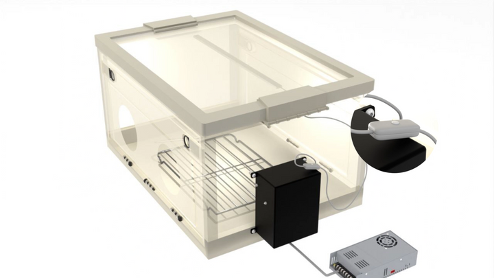 Still Air Box (SAB) Bundle with Induction Sterilizer and more